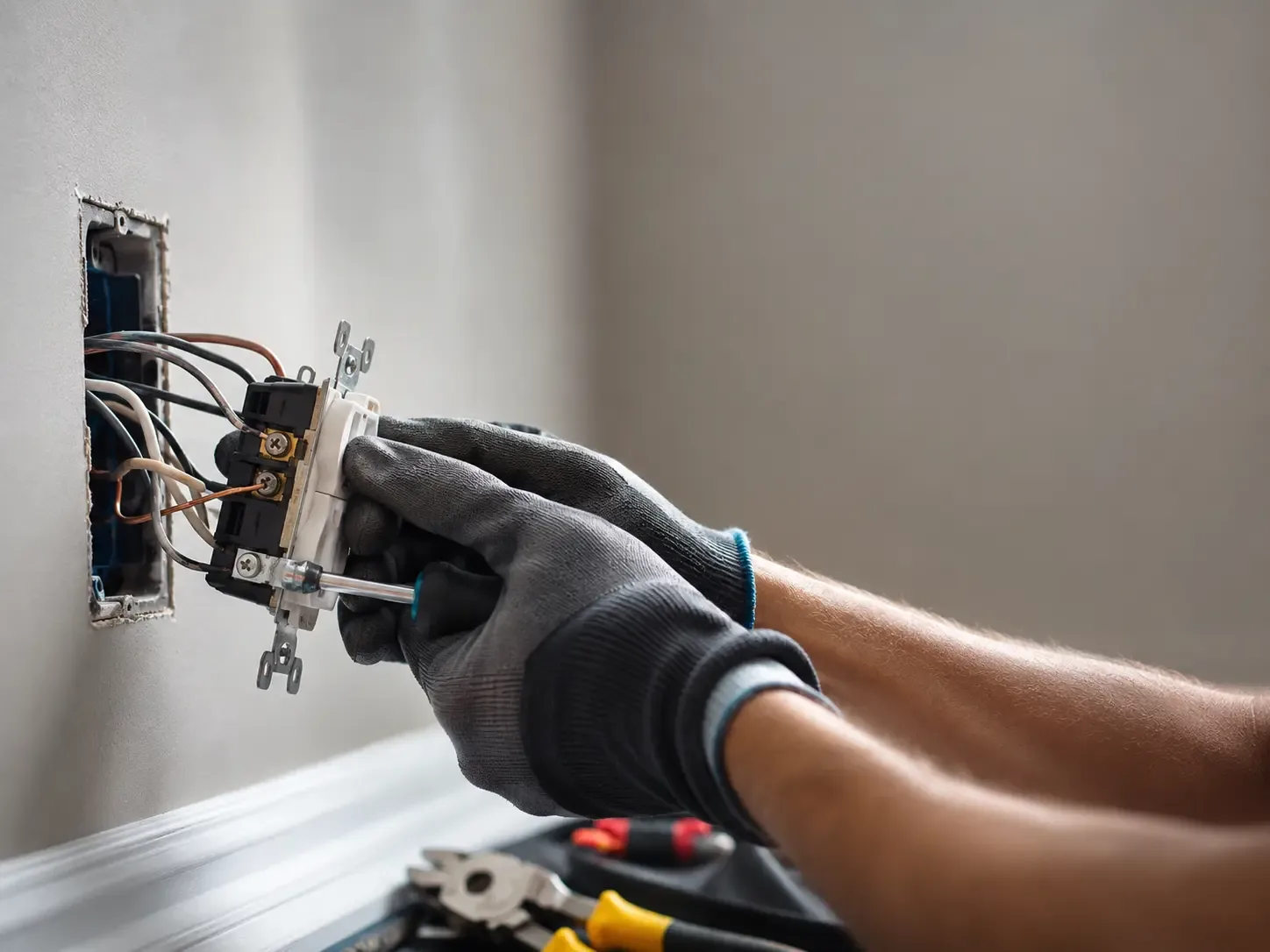 Why choose Whole Home Rewiring in Pevely, MO